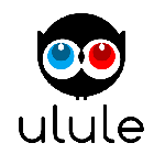 logotipo de ulule plataforma de crowdfunding