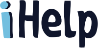 logotipo de ihelp plataforma de crowdfunding