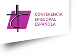 logotipo conferencia episcopal española