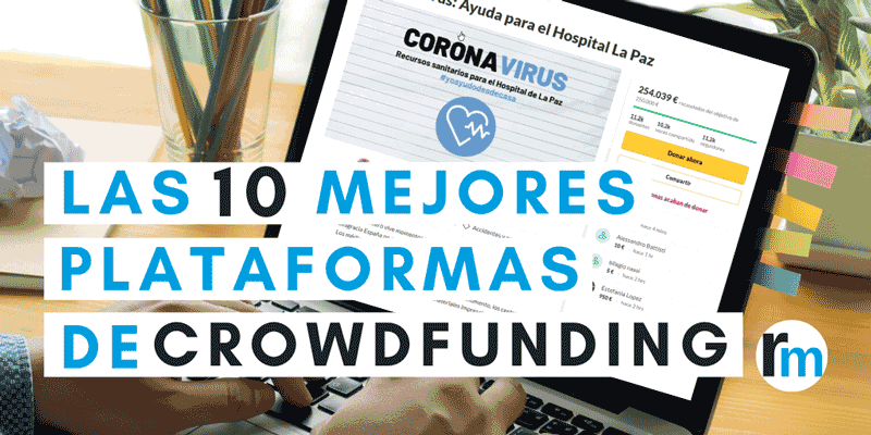crowdfunding españa